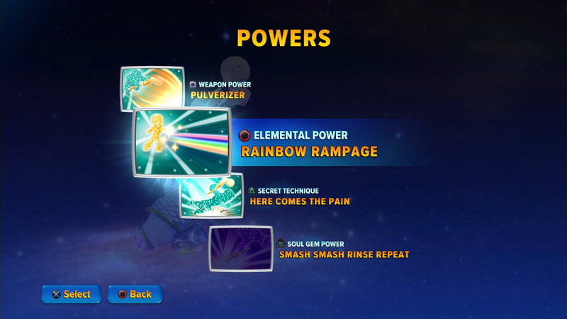 Illustration for article titled Character Creation Is The Best Part Of The New Skylanders